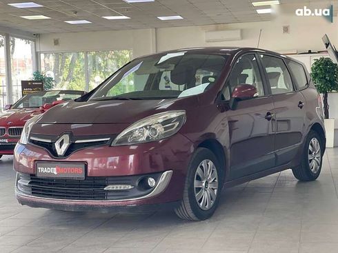 Renault Scenic 2013 - фото 7