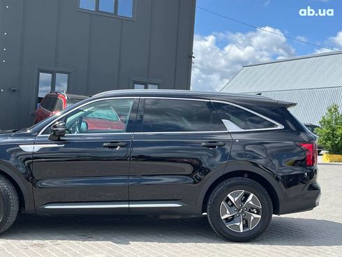 Kia Sorento 2021 черный - фото 41