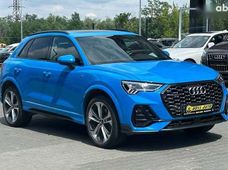 Продаж вживаних Audi Q3 в Чернівцях - купити на Автобазарі