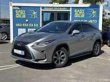 Продажа б/у Lexus RX в Киеве - купить на Автобазаре