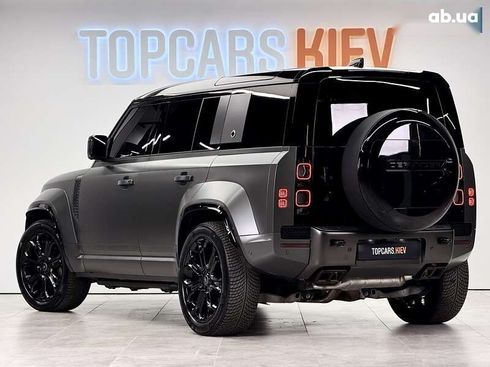 Land Rover Defender 2025 - фото 6