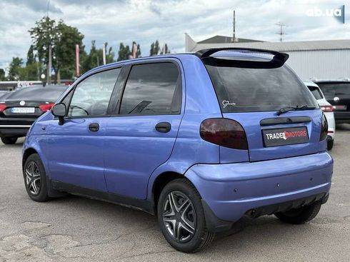 Daewoo Matiz 2006 - фото 8