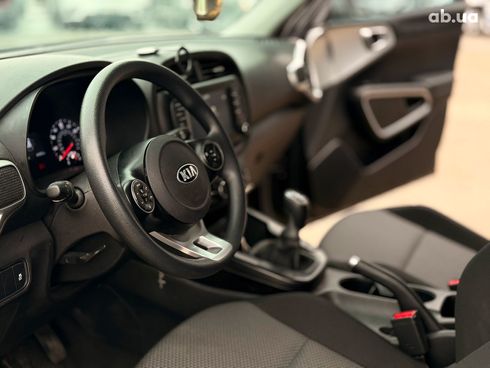 Kia Soul 2019 черный - фото 27