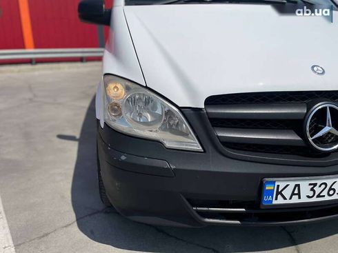 Mercedes-Benz Vito 2011 - фото 11