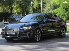Продажа б/у Audi A4 2017 года в Харькове - купить на Автобазаре