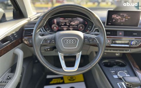 Audi a4 allroad 2019 - фото 18