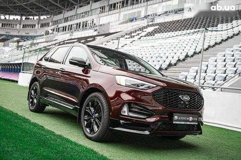 Ford Edge 2019 - фото 6