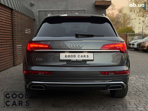 Audi Q5 2020 - фото 6