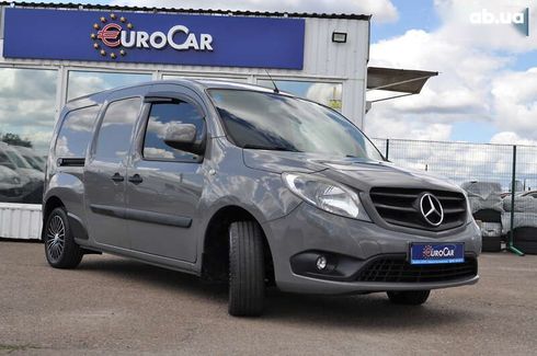 Mercedes-Benz Citan 2016 - фото 6