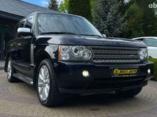 Продажа б/у Land Rover Range Rover 2008 года - купить на Автобазаре