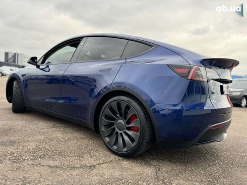 Tesla Model Y 2023 - фото 12