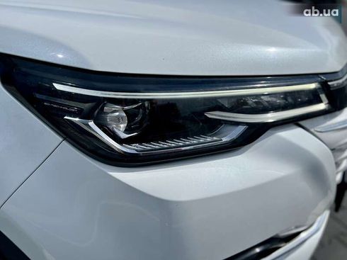 Changan CS 55 E-Rock 2021 - фото 8
