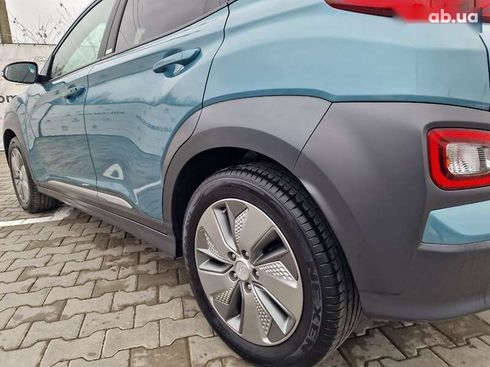 Hyundai Kona 2020 - фото 20
