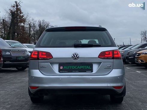 Volkswagen Golf 2014 - фото 12