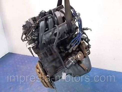 двигатель в сборе для Ford Fiesta - купити на Автобазарі - фото 5
