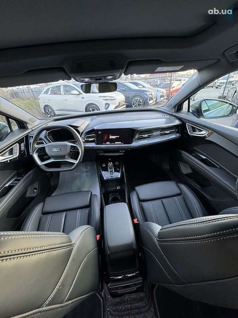 Audi Q4 e-tron 2023 - фото 21