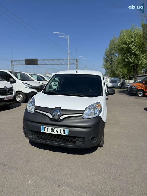 Renault Kangoo 2021 - фото 4