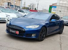 Продажа б/у Tesla Model S 2015 года в Харькове - купить на Автобазаре