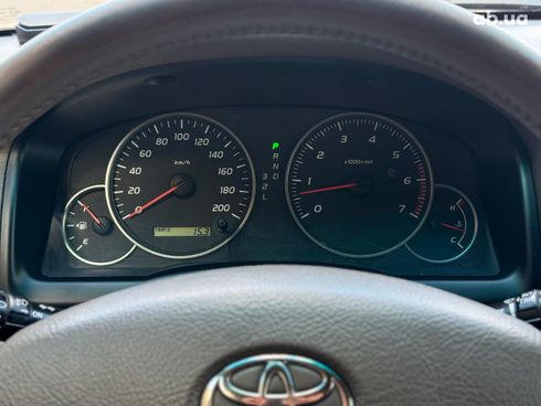 Toyota Land Cruiser Prado 2006 черный - фото 22