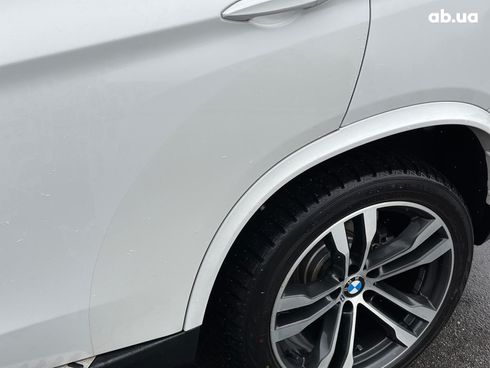 BMW X5 2015 белый - фото 22