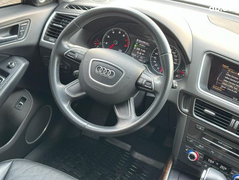 Audi Q5 2016 белый - фото 23