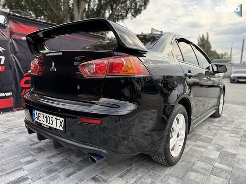 Mitsubishi Lancer 2008 - фото 5