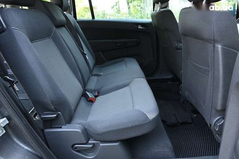 Opel Zafira 2010 - фото 30