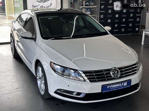 Volkswagen Passat CC 2013 - фото 4