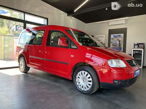 Volkswagen Caddy 2009 - фото 9