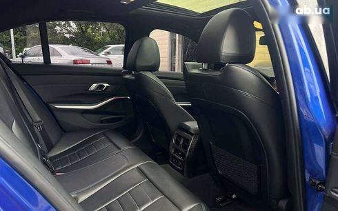 BMW 3 серия 2019 - фото 30