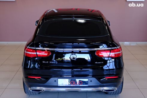Mercedes-Benz GLE-Класс 2017 черный - фото 6