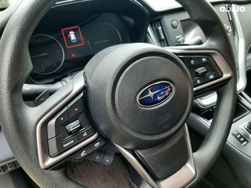 Subaru Outback 2019 белый - фото 14