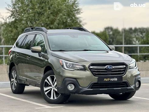 Subaru Outback 2018 - фото 4