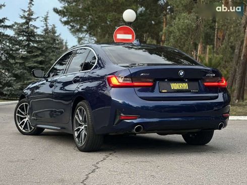 BMW 3 серия 2019 - фото 17