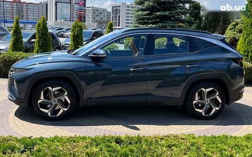 Hyundai Tucson 2021 - фото 4
