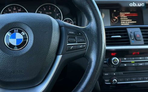 BMW X3 2014 - фото 24