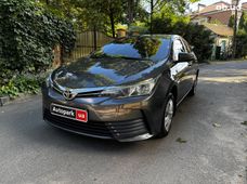 Продаж вживаних Toyota Corolla 2017 року - купити на Автобазарі