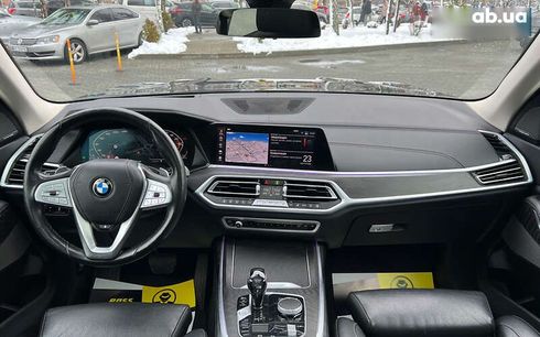 BMW X7 2020 - фото 13