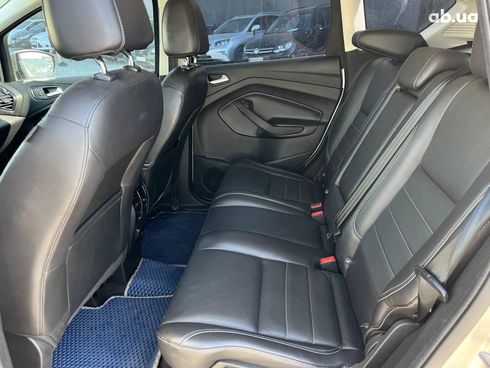 Ford C-Max 2016 серый - фото 31