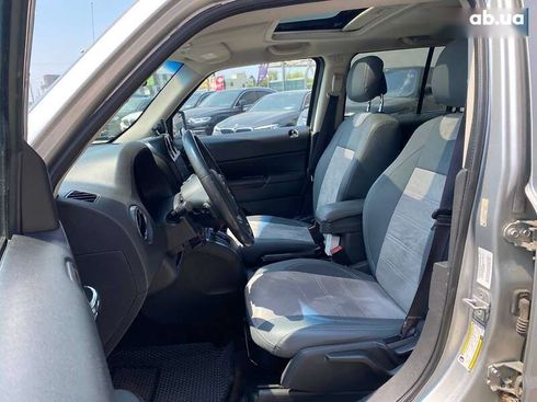 Jeep Patriot 2013 - фото 20