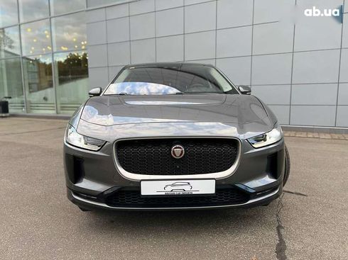 Jaguar I-Pace 2018 - фото 5