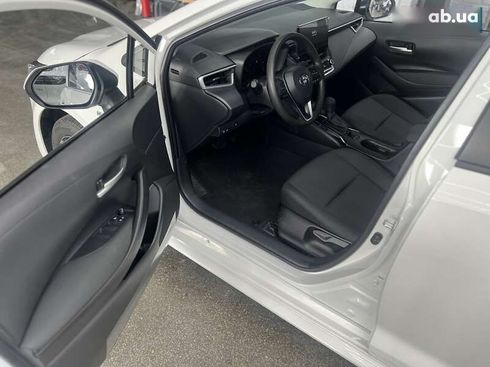 Toyota Corolla 2024 - фото 13