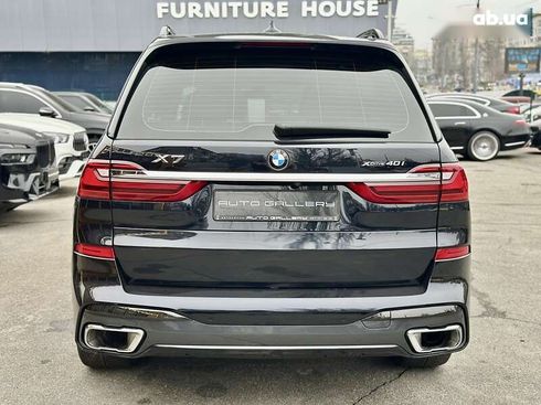 BMW X7 2020 - фото 9