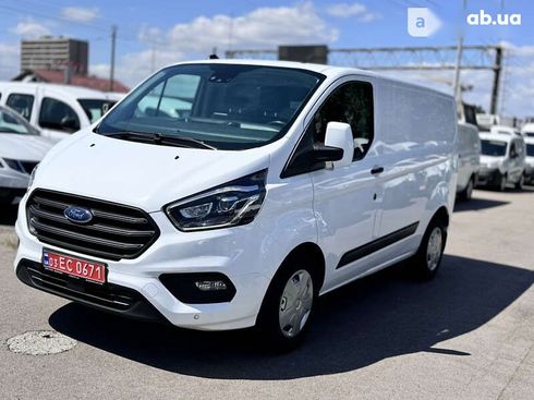 Ford Transit Custom 2020 - фото 2