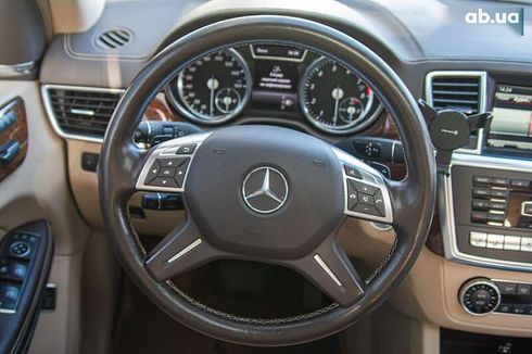 Mercedes-Benz GL-Класс 2014 - фото 20