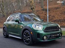 Продаж вживаних MINI Countryman 2021 року у Львові - купити на Автобазарі