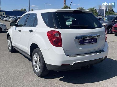 Chevrolet Equinox 2014 - фото 9