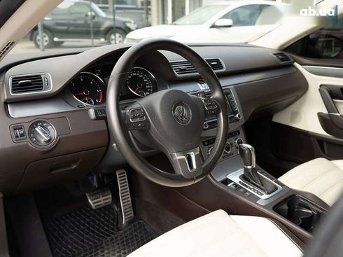 Volkswagen Passat CC 2013 - фото 24