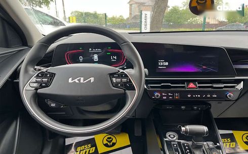 Kia Niro 2022 - фото 21