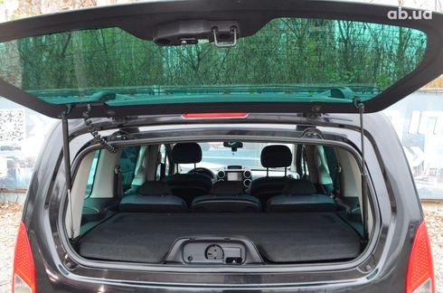 Citroёn Berlingo 2010 черный - фото 9